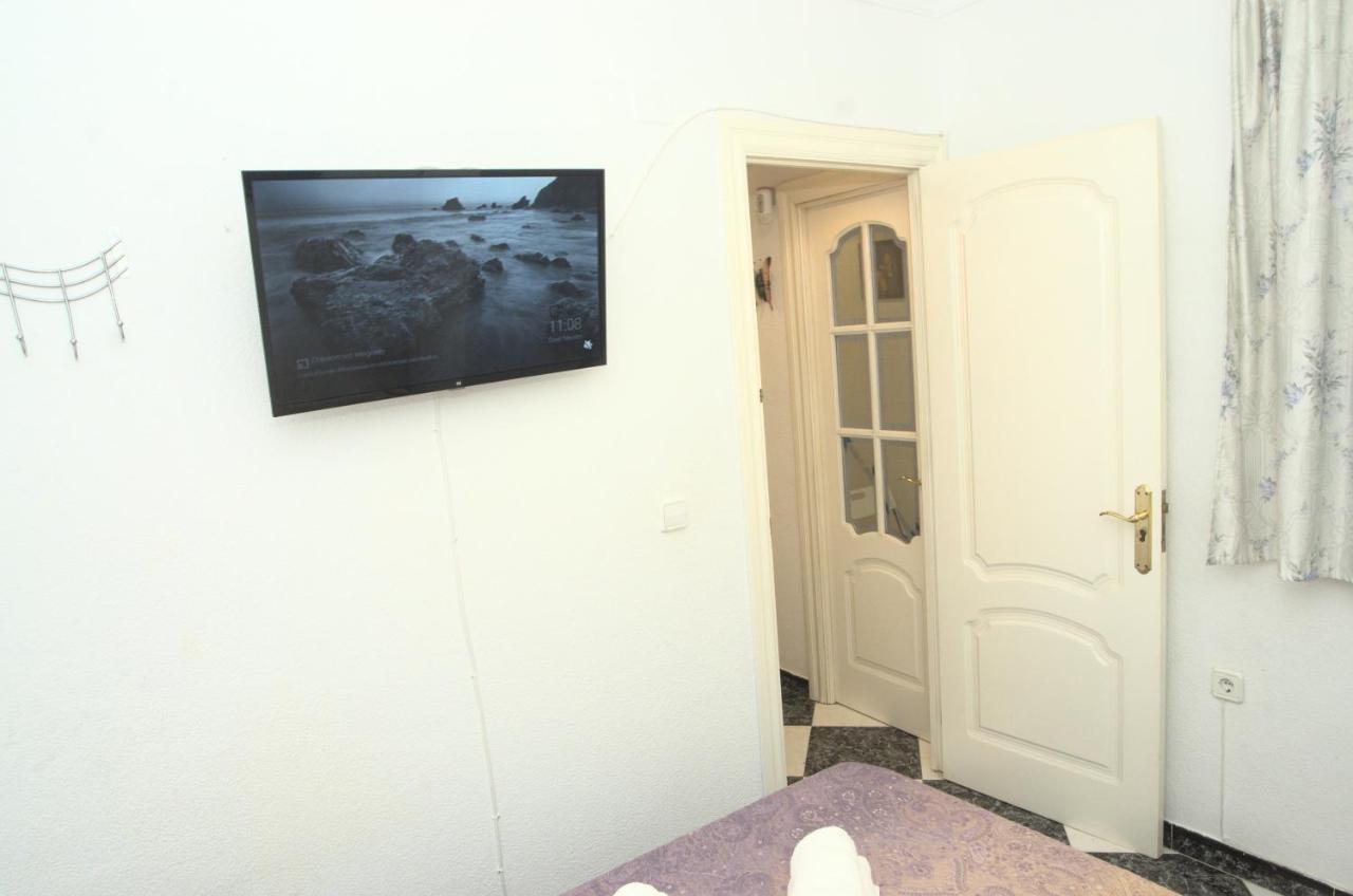 Habitacion En El Corazon Del Centro De Malaga Exterior photo