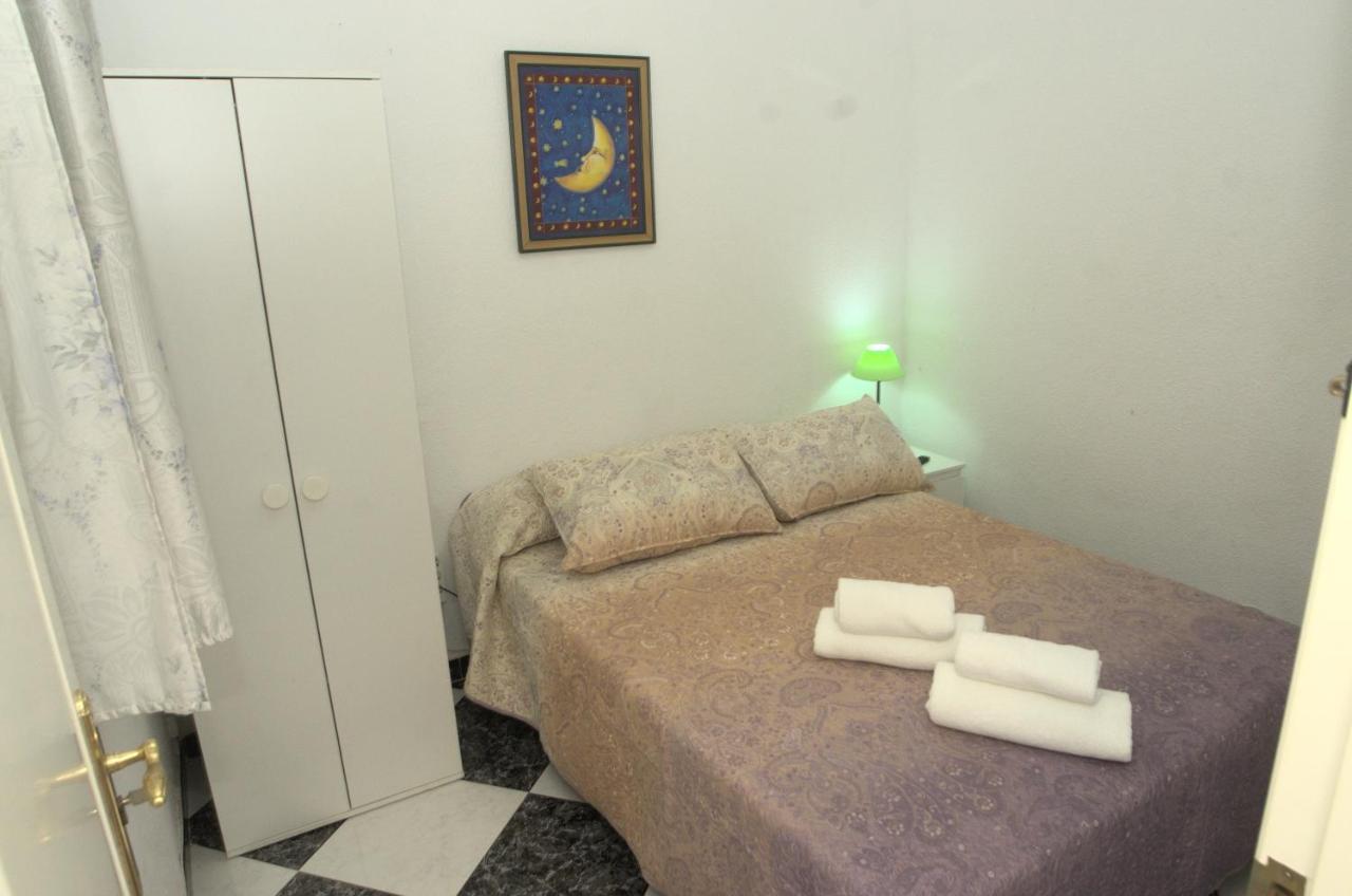 Habitacion En El Corazon Del Centro De Malaga Exterior photo